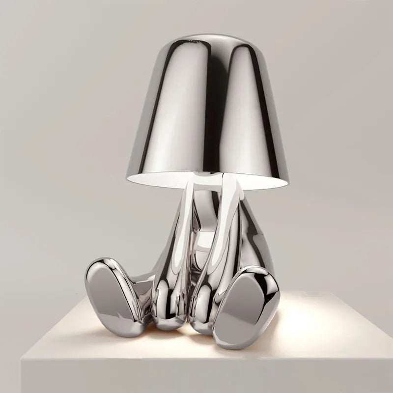 Dimmable LED Table Lamp - Lamp Man