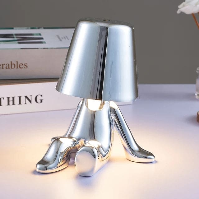 Dimmable LED Table Lamp - Lamp Man