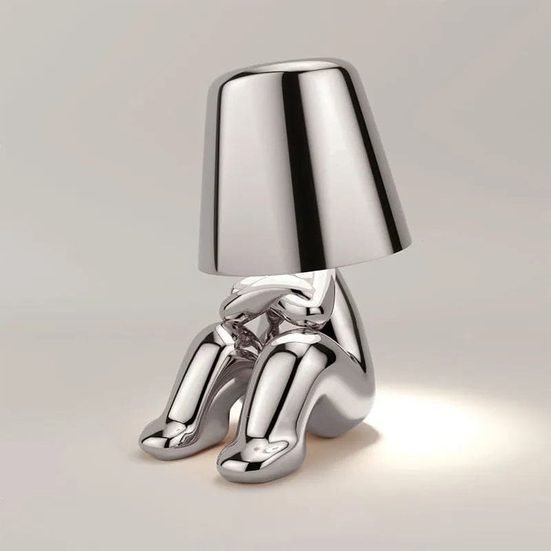Dimmable LED Table Lamp - Lamp Man