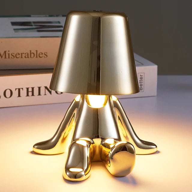 Dimmable LED Table Lamp - Lamp Man