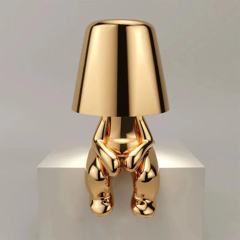 Dimmable LED Table Lamp - Lamp Man