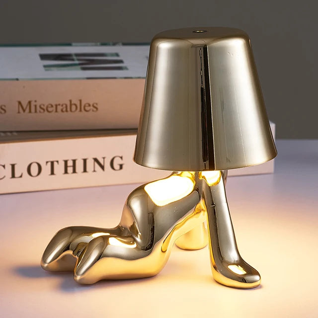 Dimmable LED Table Lamp - Lamp Man