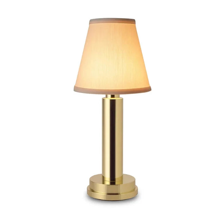 Brass Table Lamp