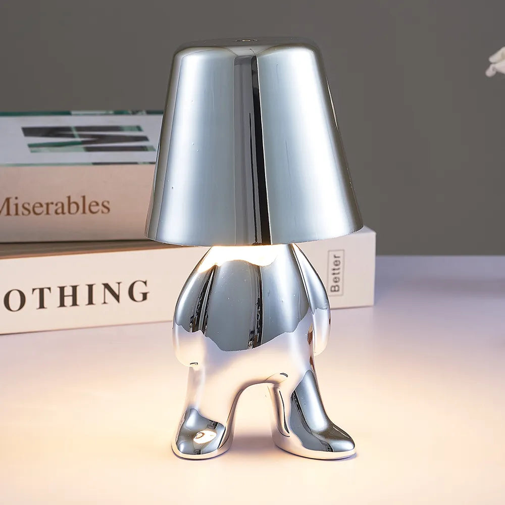 Dimmable LED Table Lamp - Lamp Man