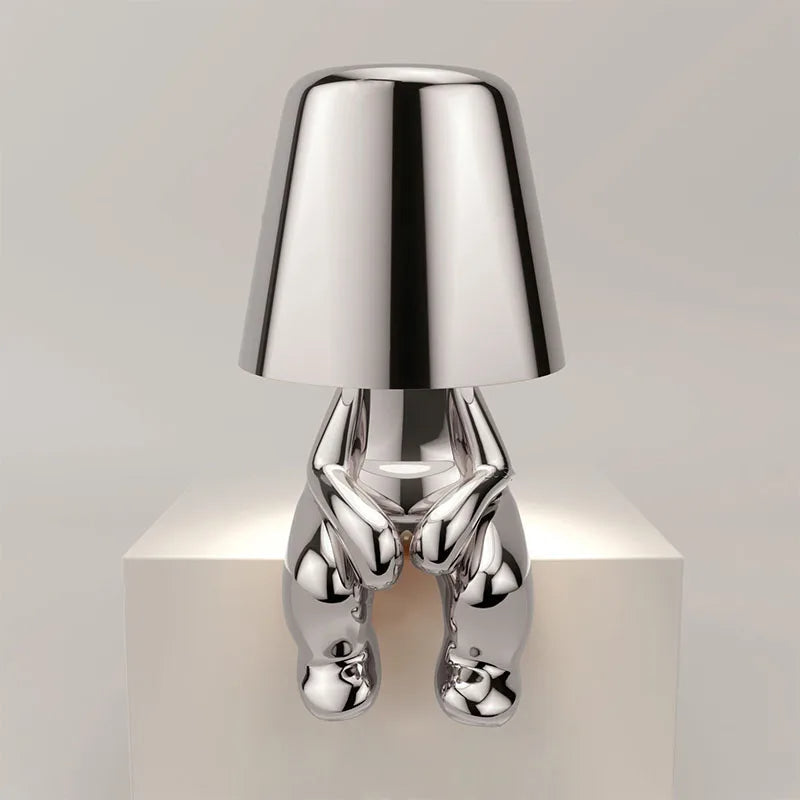 Dimmable LED Table Lamp - Lamp Man