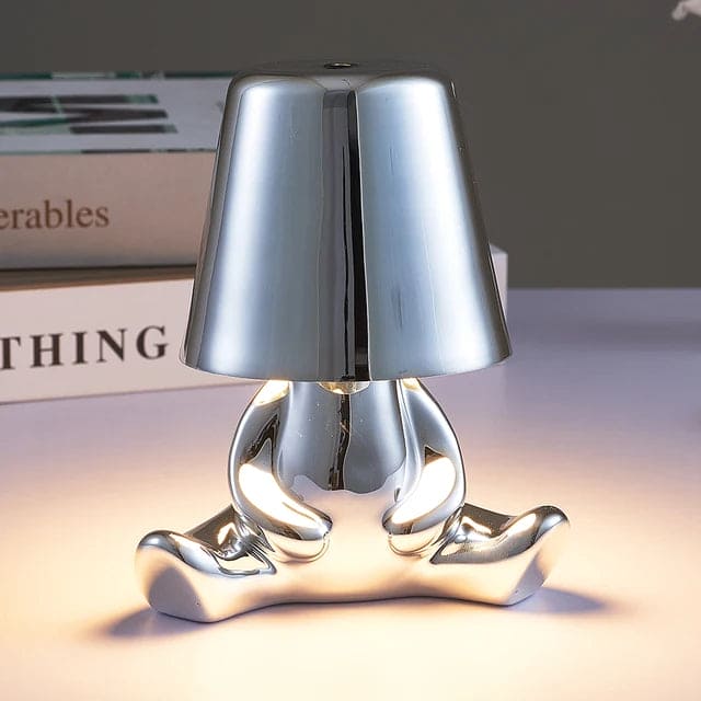 Dimmable LED Table Lamp - Lamp Man