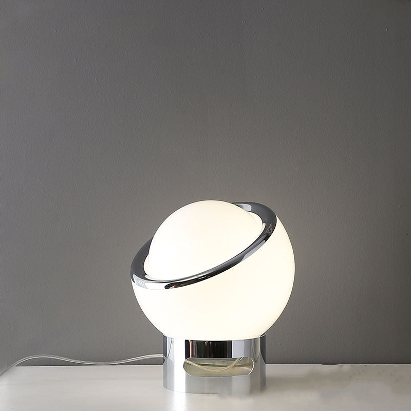 Modern Opal Table Lamp