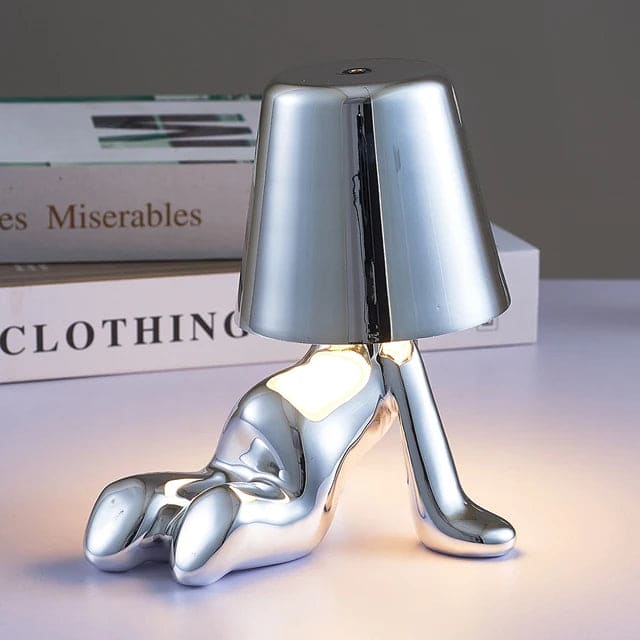 Dimmable LED Table Lamp - Lamp Man