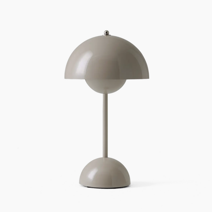 Wireless LED Table Lamp – Dimmable Touch Control Light and Night Light