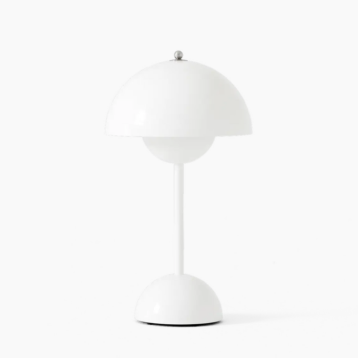 Wireless LED Table Lamp – Dimmable Touch Control Light and Night Light