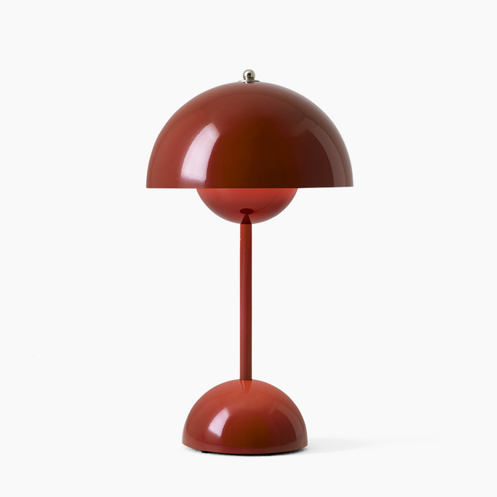 Wireless LED Table Lamp – Dimmable Touch Control Light and Night Light