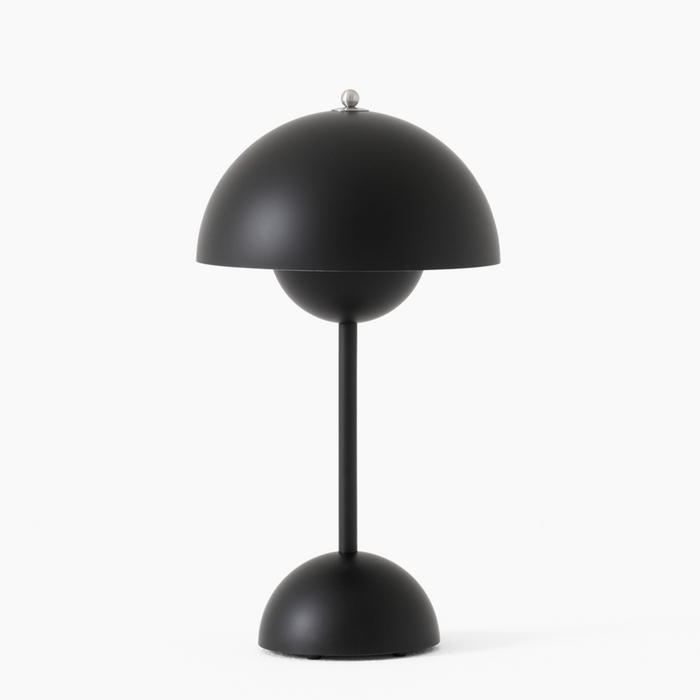 Wireless LED Table Lamp – Dimmable Touch Control Light and Night Light