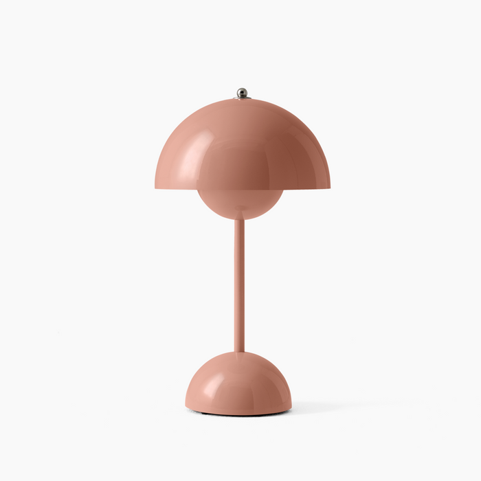 Wireless LED Table Lamp – Dimmable Touch Control Light and Night Light