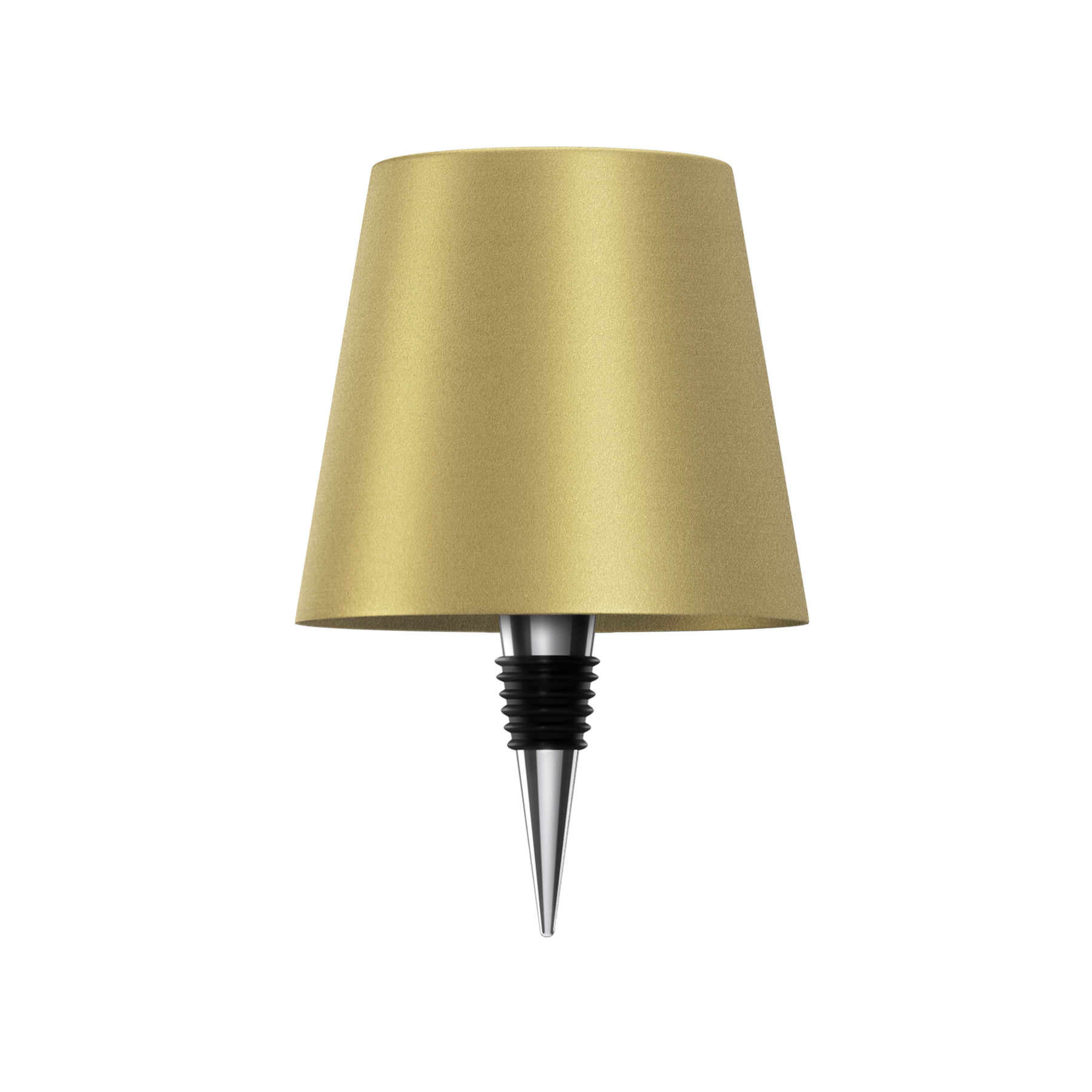 LumiPour Bottle Lamp – Cordless Rechargeable LED for Wine Bottles