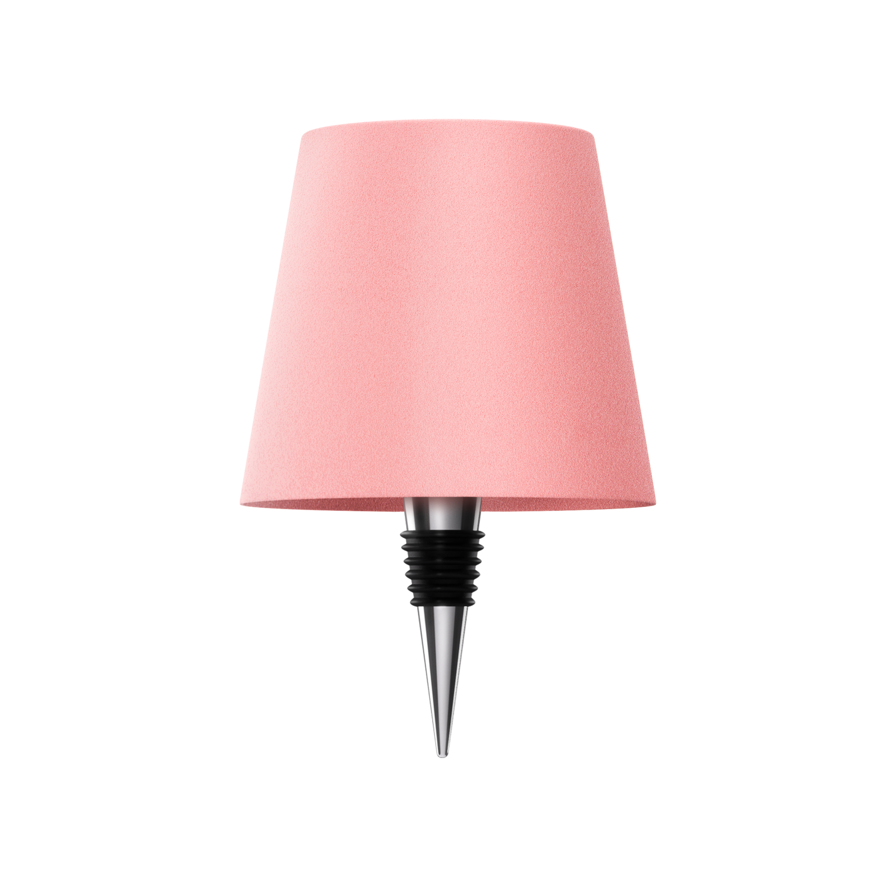 LumiPour Bottle Lamp – Cordless Rechargeable LED for Wine Bottles