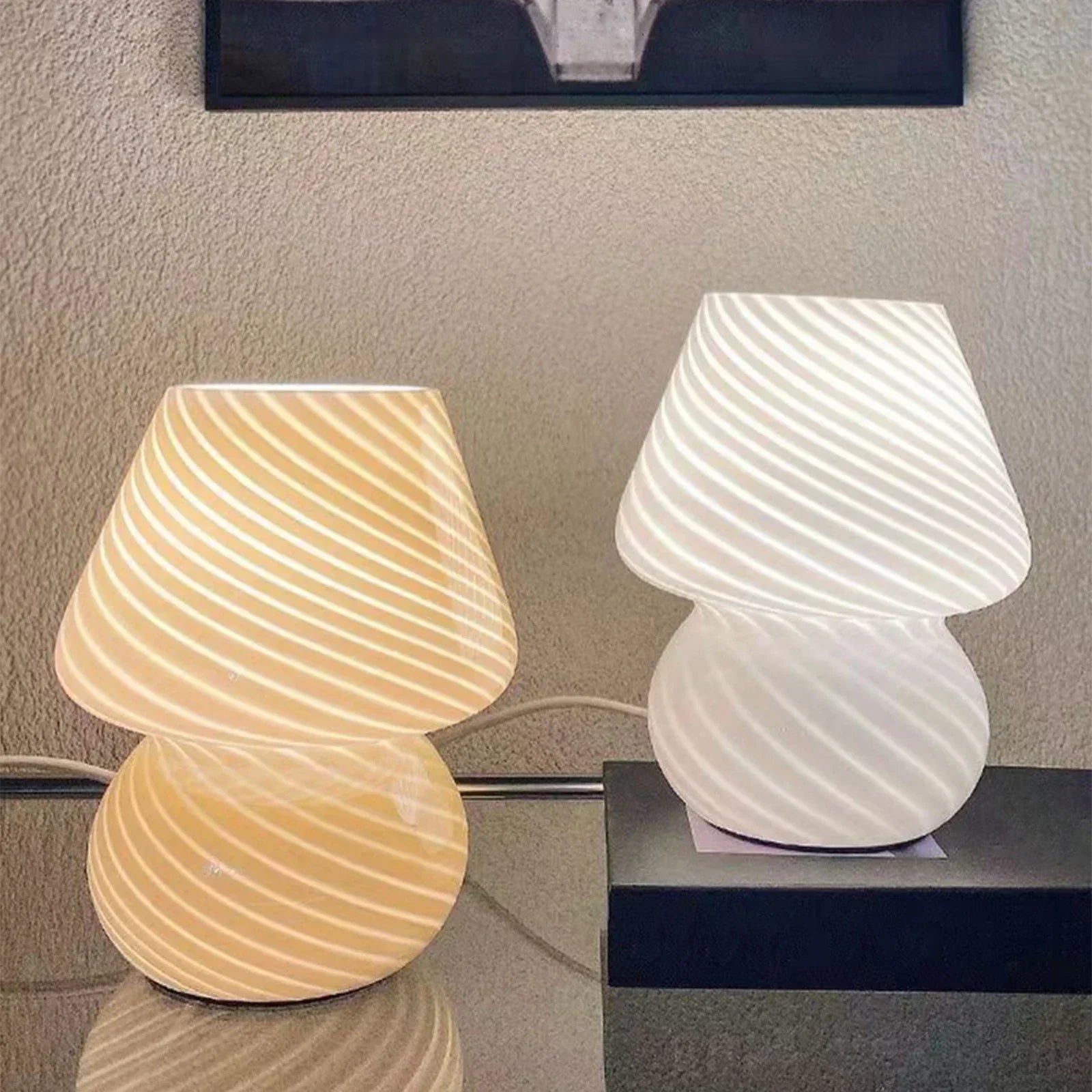 Vase Table Lamp