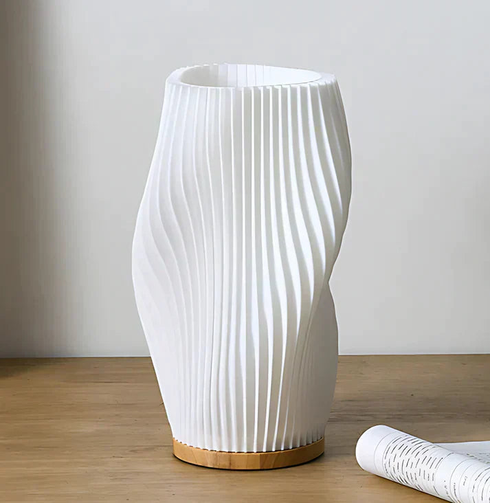 Wave Table Lamp
