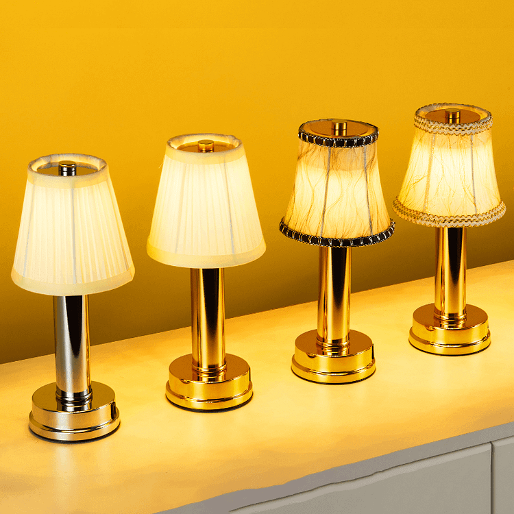 Brass Table Lamp