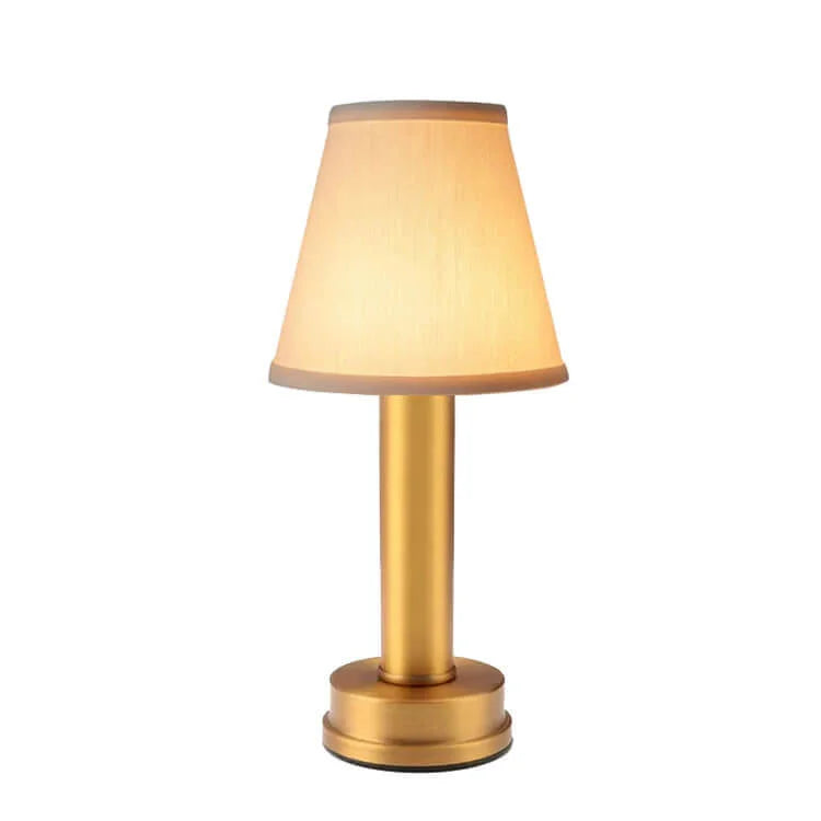 Brass Table Lamp