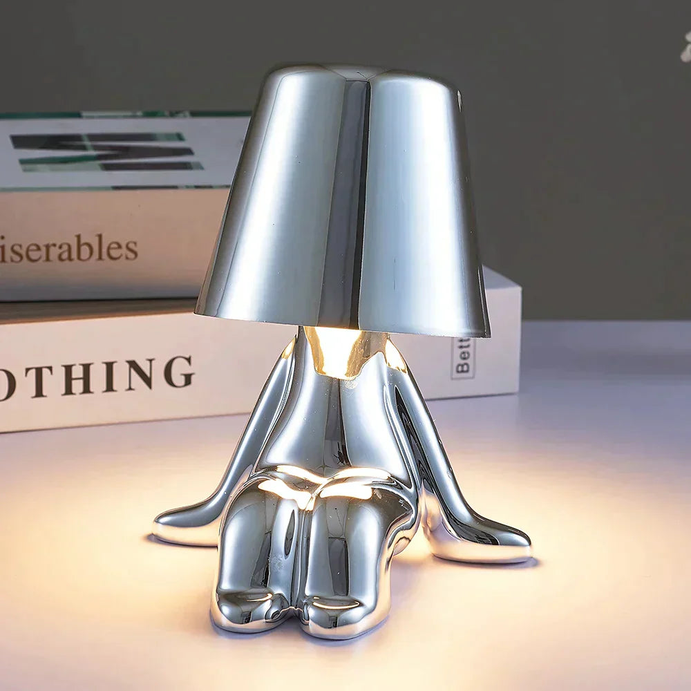 Dimmable LED Table Lamp - Lamp Man
