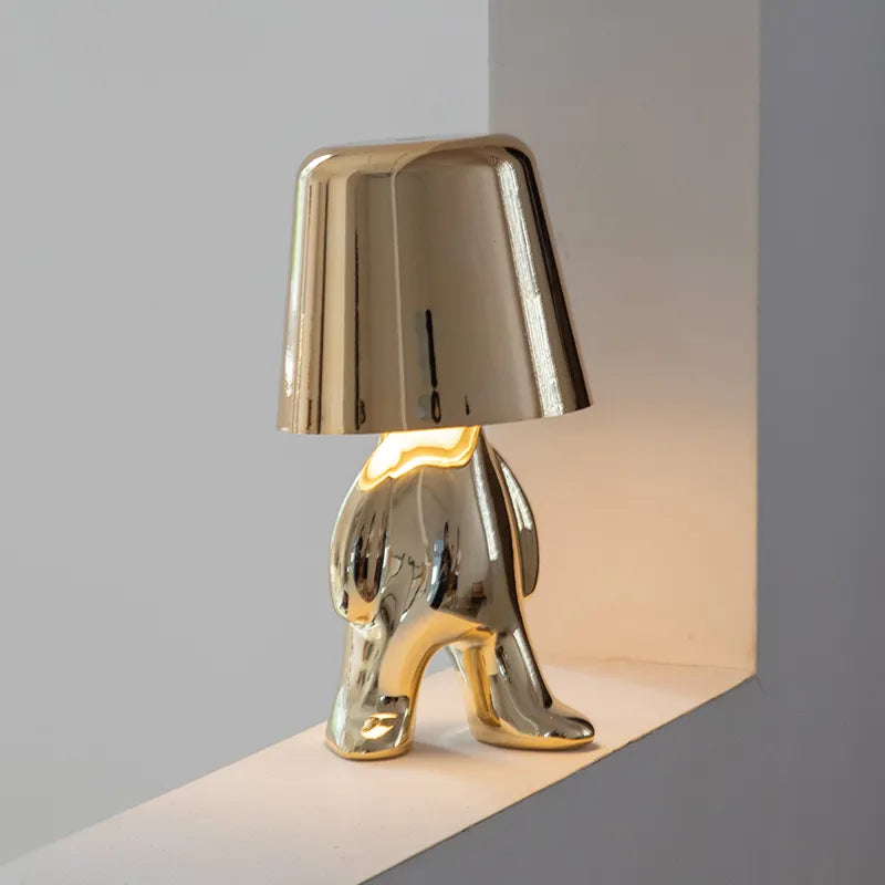 Dimmable LED Table Lamp - Lamp Man