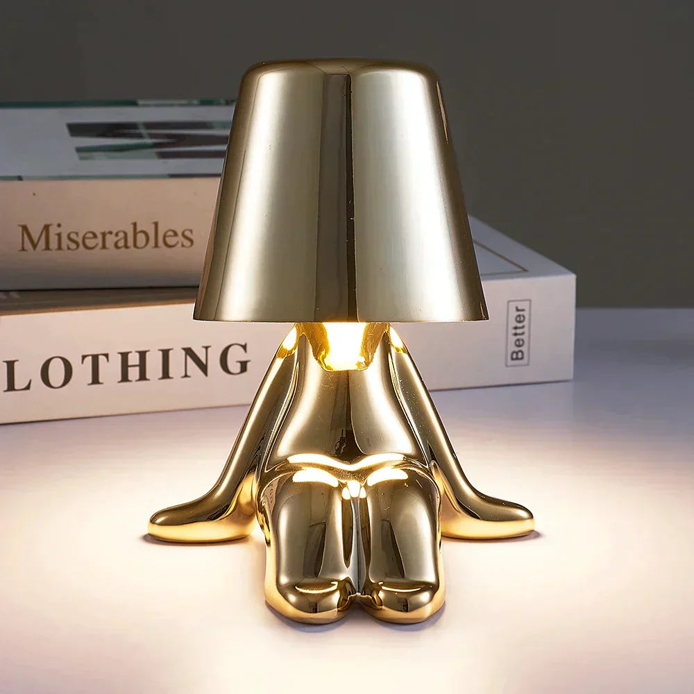 Dimmable LED Table Lamp - Lamp Man