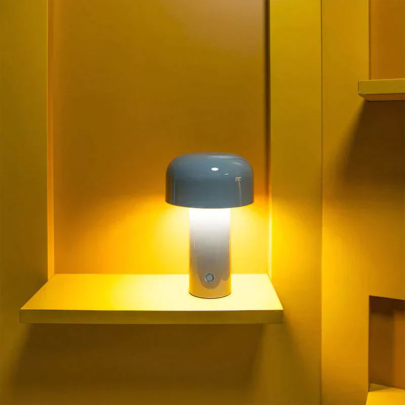 Mushroom Table Lamp