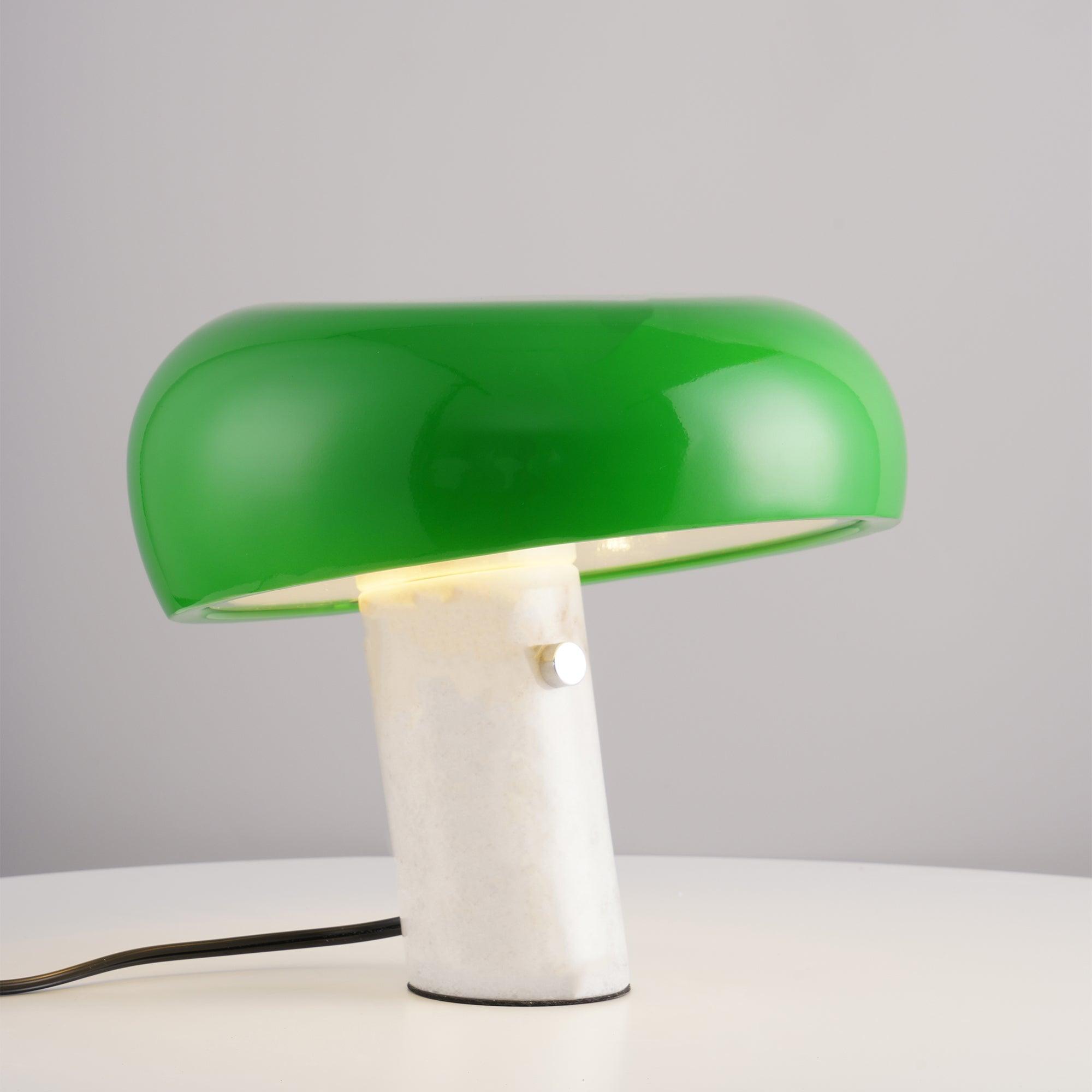 Marble Table Lamp
