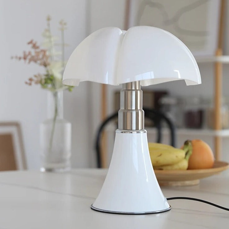 Flower Table Lamp – Adjustable Designer LED Lamp with Dimmable Touch Control