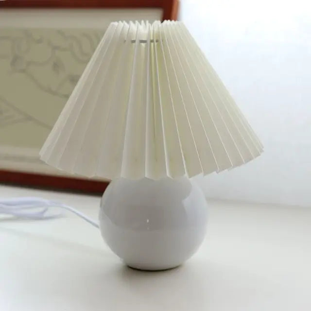 Vintage Table Lamp