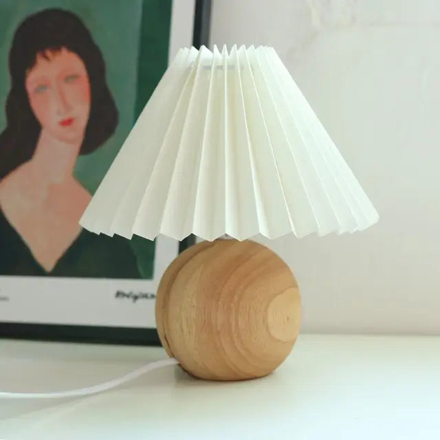 Vintage Table Lamp