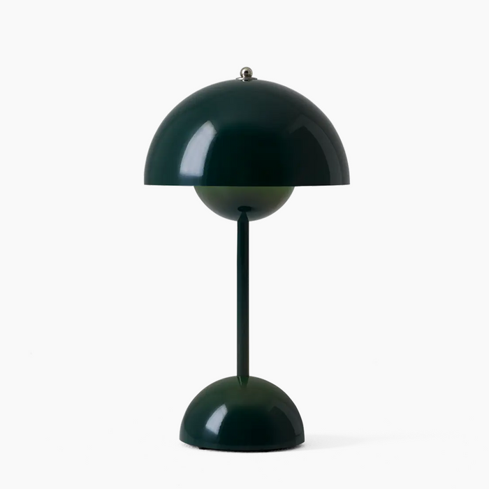 Wireless LED Table Lamp – Dimmable Touch Control Light and Night Light
