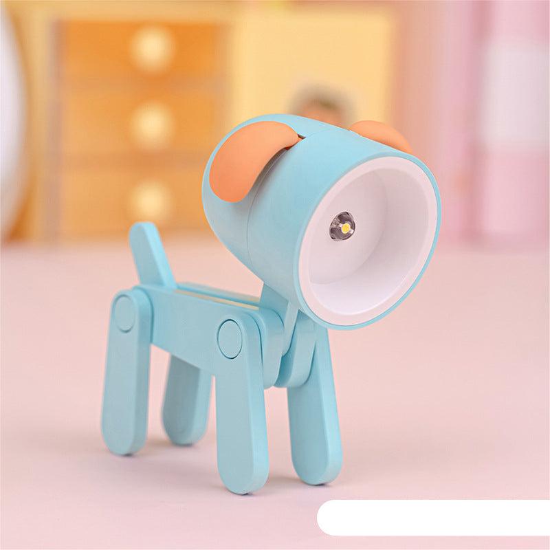 LED Kids Night Light – Adjustable Portable Bedside Lamp for Kids & Bedrooms