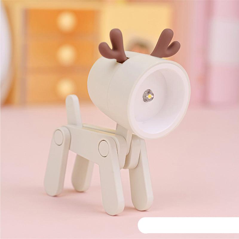 LED Kids Night Light – Adjustable Portable Bedside Lamp for Kids & Bedrooms
