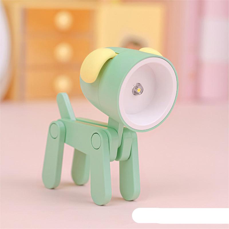 LED Kids Night Light – Adjustable Portable Bedside Lamp for Kids & Bedrooms