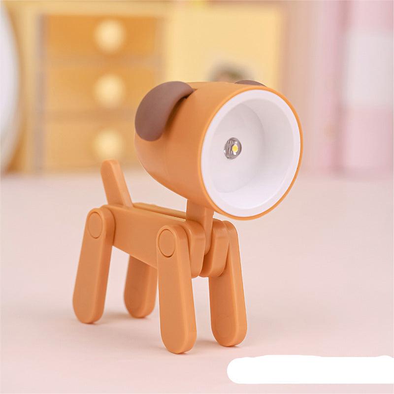LED Kids Night Light – Adjustable Portable Bedside Lamp for Kids & Bedrooms