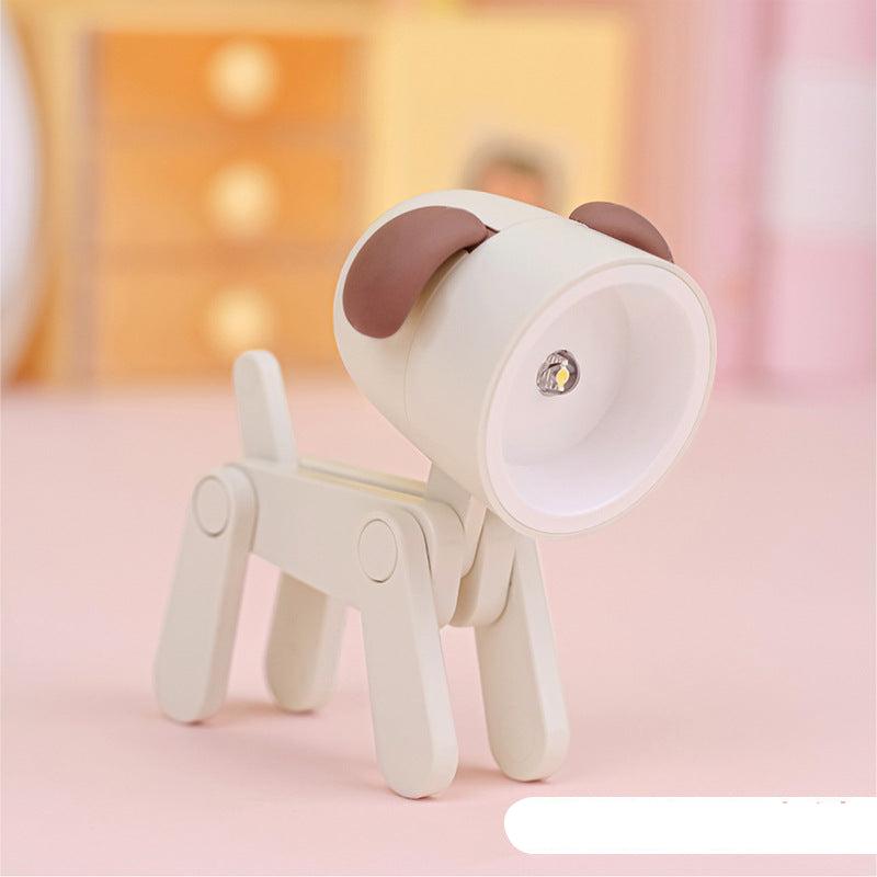 LED Kids Night Light – Adjustable Portable Bedside Lamp for Kids & Bedrooms