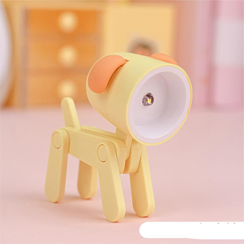 LED Kids Night Light – Adjustable Portable Bedside Lamp for Kids & Bedrooms