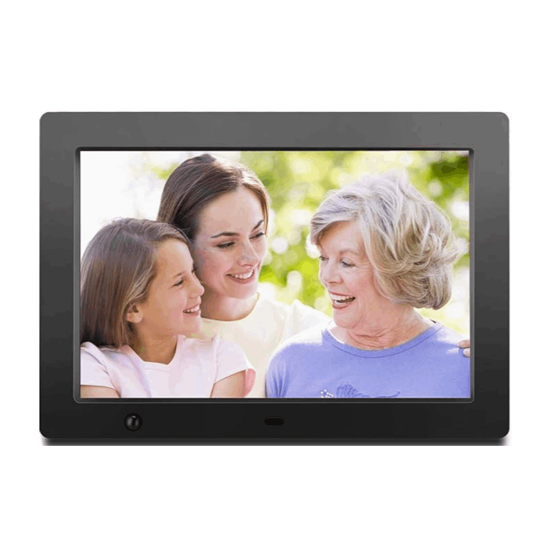 Memora WiFrame – 10" Digital Photo Frame with WiFi & Video