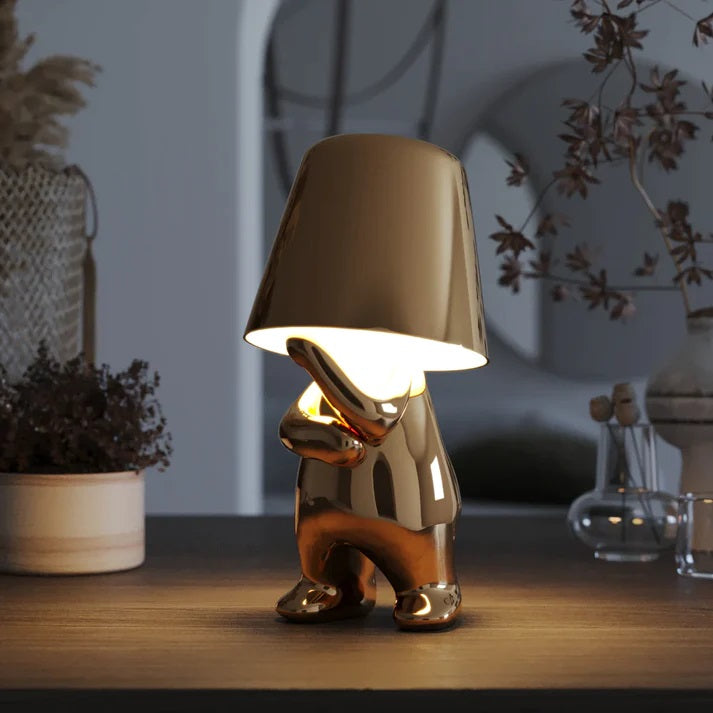 Dimmable LED Table Lamp - Lamp Man