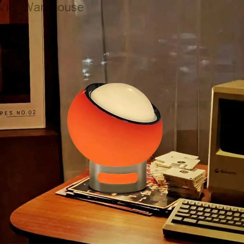 Modern Opal Table Lamp