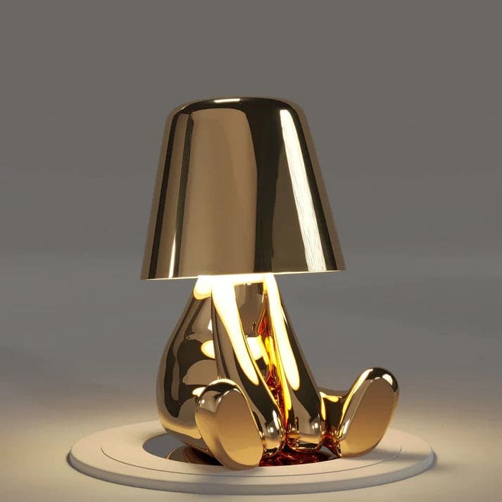 Dimmable LED Table Lamp - Lamp Man