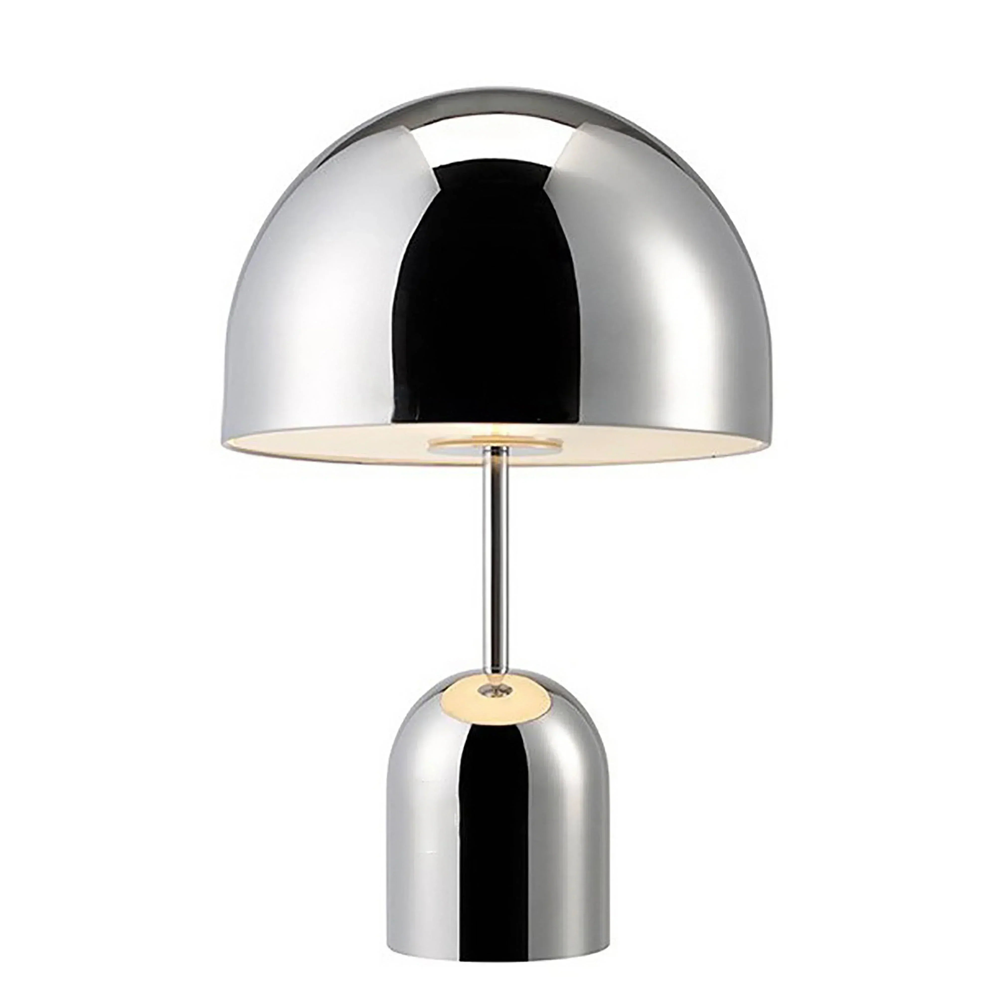 Copper Finish LED Table Lamp