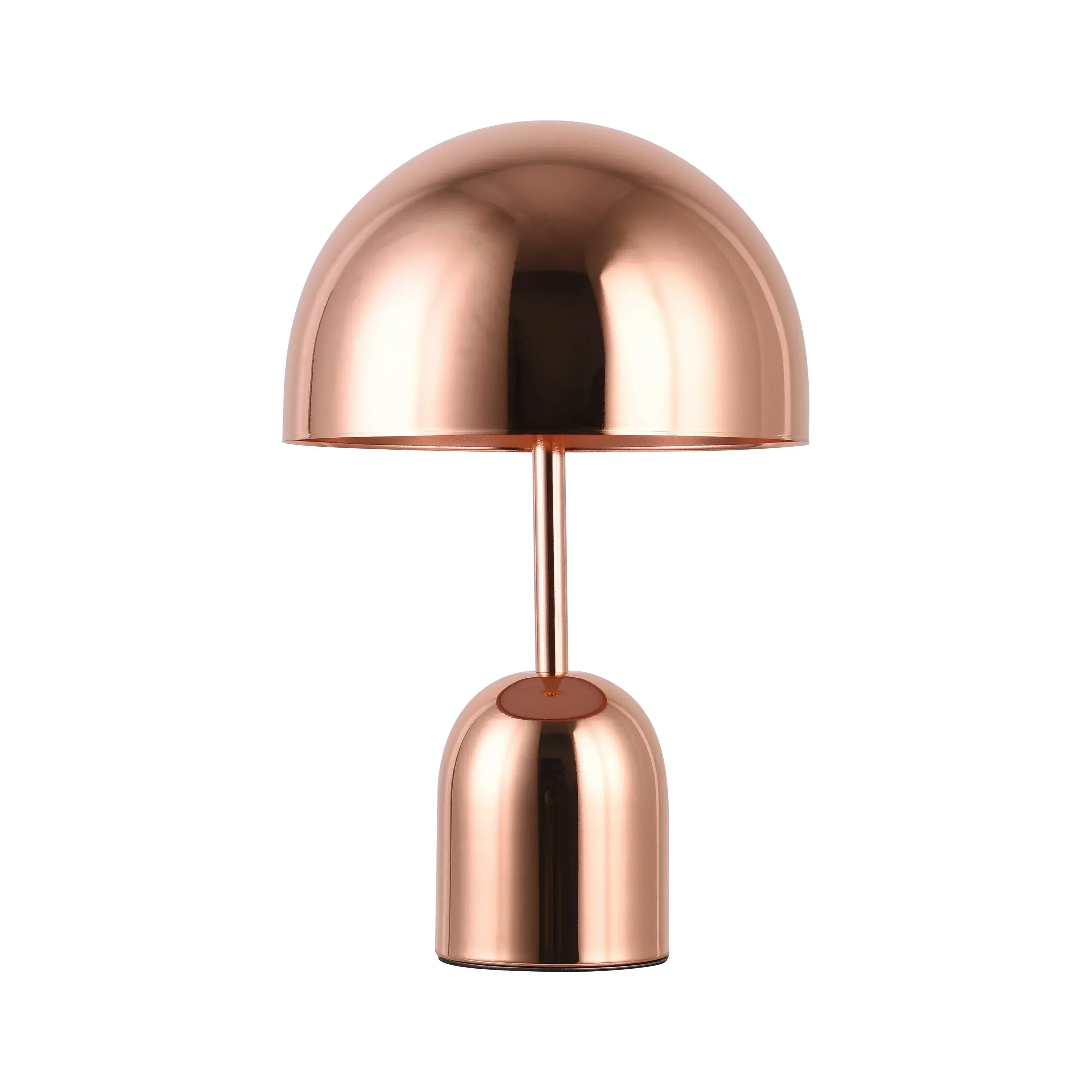 Copper Finish LED Table Lamp