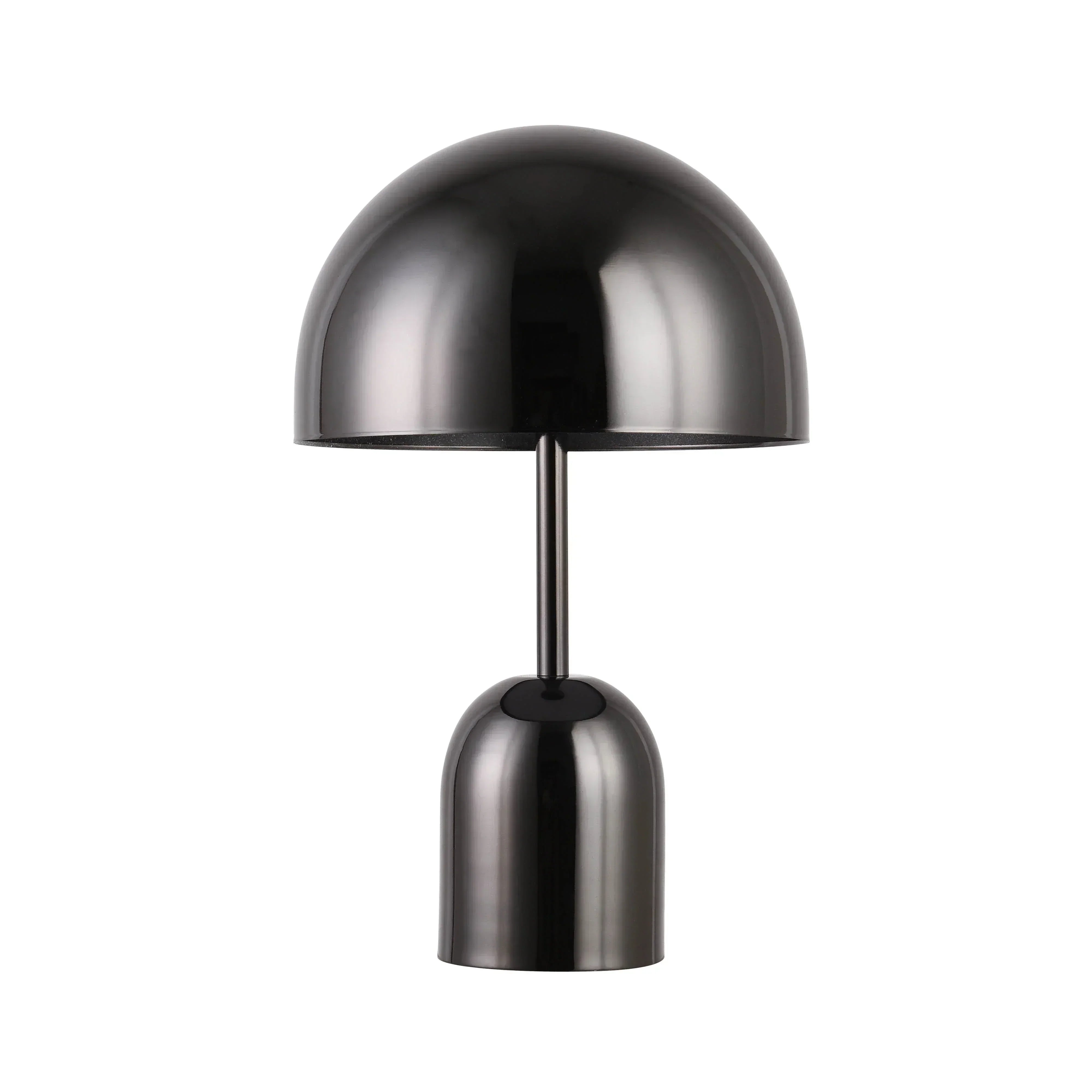Copper Finish LED Table Lamp