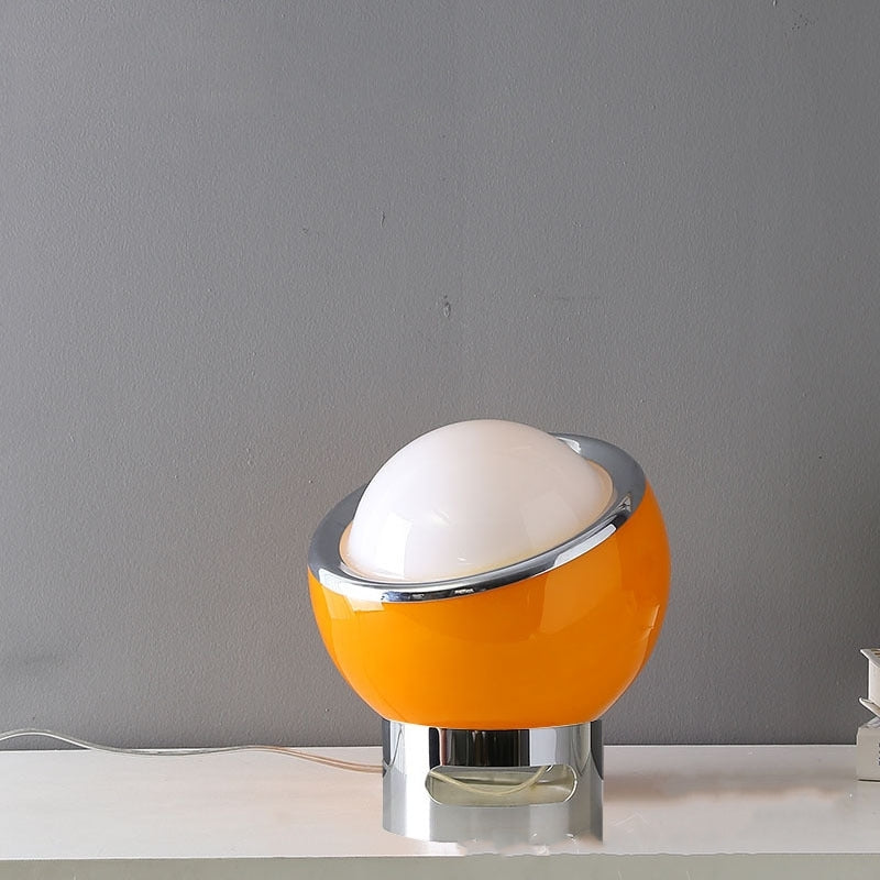 Modern Opal Table Lamp